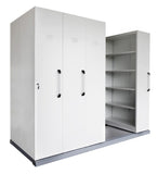 Urban Mobile Shelving