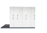Urban Mobile Shelving