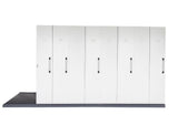 Urban Mobile Shelving