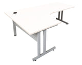 C Leg Corner Workstations