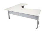 C Leg Corner Workstations