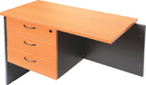 Urban Worker - Fixed Pedestal